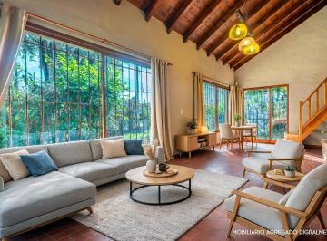 Casa · 54m² · 3 Ambientes · Venta Casa 3 Ambientes Parrilla, Pileta, Pilar del Viso