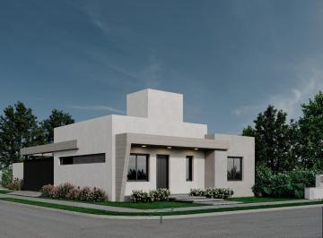 Casa · 95m² · 8 Ambientes · 2 Cocheras · Casa en Docta a Estrenar, Dos Dorm., Quincho, Jardin, Cochera Doble