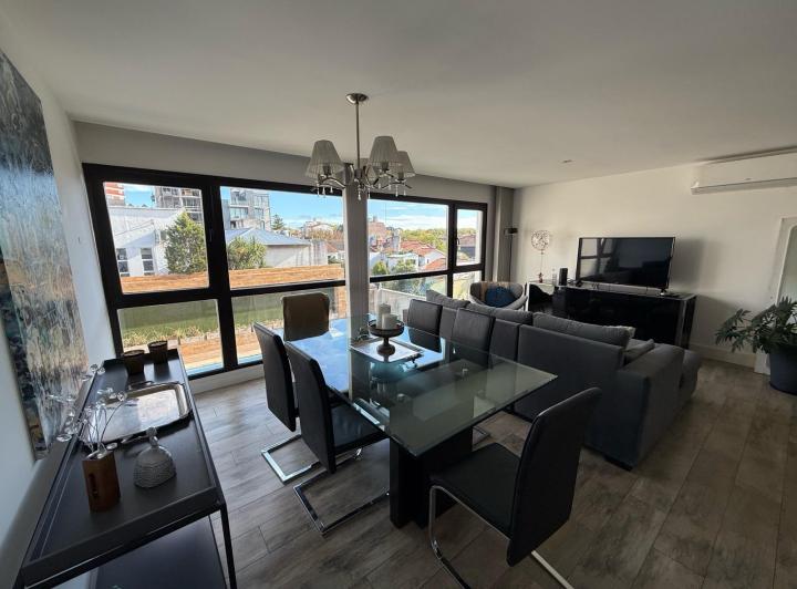 Departamento · 80m² · 3 Ambientes · 1 Cochera