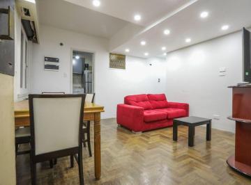 Departamento de 3 ambientes, Monserrat · Tres Ambientes con Patio Interno