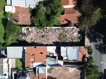 Terreno · 468m² · Venta - Lote Apto Desarrollo - Distrito R4 - Barrio Chauvin