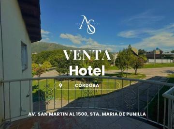 PH · 565m² · 36 Ambientes · 4 Cocheras · Venta de Hotel