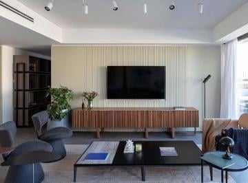 Departamento · 208m² · 4 Ambientes · Dúplex 4 Amb con Dependencia Premium · Terraza + Equipado de Categoria