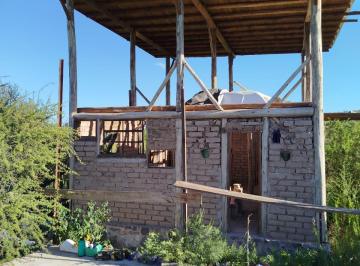 Terreno de 2 ambientes, Salsipuedes · Dos Terrenos de 3oom² con Construcción a Terminar