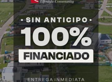 Terreno · 603m² · Venta - Terreno - Developer Park - Barrio Privado Ruta 2 - Financiación