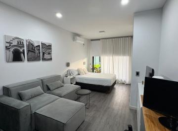 Departamento de 1 ambiente, Palermo · Monoambiente de Categoría en Palermo Hollywood