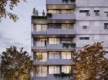 Departamento · 60m² · 3 Ambientes · Venta Departamento en Construccion de Dos Dorm. con Balcon en Pichincha