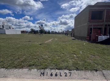 Terreno , Córdoba · Lote en Venta Docta Av 2 - Frente a Espacio Verde - Fondo Norte