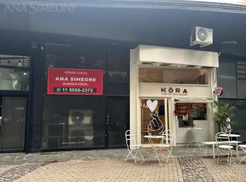 Local comercial · 40m² · Local Comercial - Venta - Alquiler - Acassuso