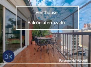 Foto · Venta Penthouse 2 Ambientes Balcon Terraza Vistas Abiertas Super Luminoso Apto Credito