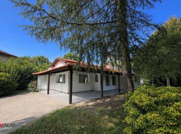 Casa · 113m² · 5 Ambientes · 6 Cocheras · Casa en Venta 5 Ambientes en Mapuche C. C, Pilar, Zona Norte