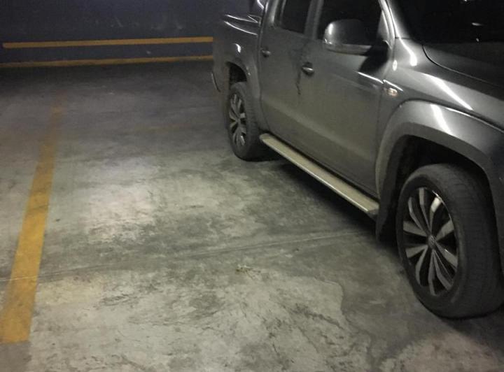 Garage · 18m²