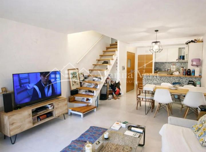 Departamento · 60m² · 2 Ambientes · 1 Cochera