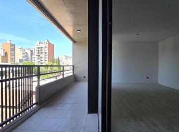 Departamento · 40m² · 1 Ambiente · 1 Cochera · Venta. Loft con Balcón Terraza. Maipú y Pasco. Abasto, Rosario.