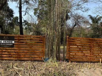 Terreno · 300m² · Adg. Lote en Ing. Maschwitz