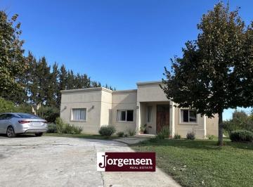 Casa de 4 ambientes, Escobar · Oportunidad Casa Laguna - El Cazal Barrio Privado Náutico