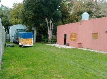 Casa de 4 ambientes, Magdalena · Casa 186 m². Dr. Anibal Mir 630 E/ 8 y 9. Magdalena, Buenos Aires.