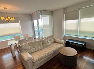 Departamento · 70m² · 2 Ambientes · 1 Cochera · Departamento 2 Amb. en Alquiler Amoblado en Torres del Yacht Puerto Madero