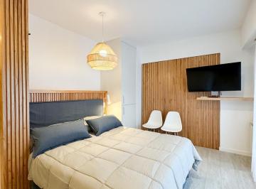 Departamento · 28m² · 1 Ambiente · Monoambiente Alquiler Amoblado en Haus Bonpland - Palermo Hollywood