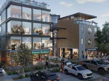 Oficina comercial · 32m² · 1 Ambiente · Oficina en Venta en Centro Comercial Premium en Aldea Fisherton