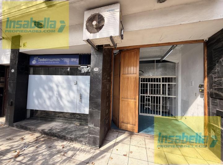 Local comercial · 169m² · 3 Ambientes