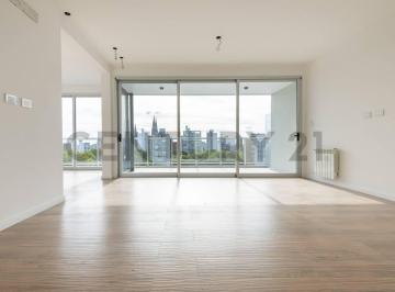 Departamento · 110m² · 4 Ambientes · Departamento en Venta en La Plata a Estrenar