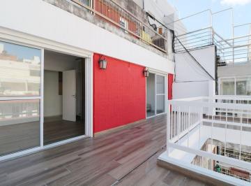 Departamento · 41m² · 2 Ambientes · Venta Cabrera 2 Ambientes Reciclado Balcón Terraza