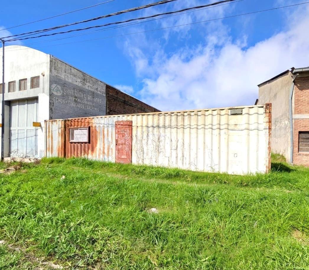 Terreno 504m² en zona de equipamiento industrial pesquera