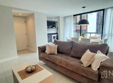 Departamento · 81m² · 2 Ambientes · Semipiso 3 Amb con Balcón a Estrenar