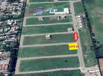 Terreno · 376m² · Lote Terreno Barrio Cerrado El Olivar