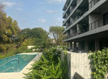 Departamento · 62m² · 2 Ambientes · 1 Cochera · Amoblado. Divino, Dos Amb, Pileta, Cochera