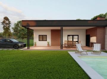Casa · 50m² · 2 Ambientes · 1 Cochera · Casa a Estrenar en Nuevo Loreto Steel Frame