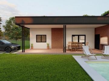 Casa · 50m² · 2 Ambientes · 1 Cochera · Casa a Estrenar en Nuevo Loreto Steel Frame