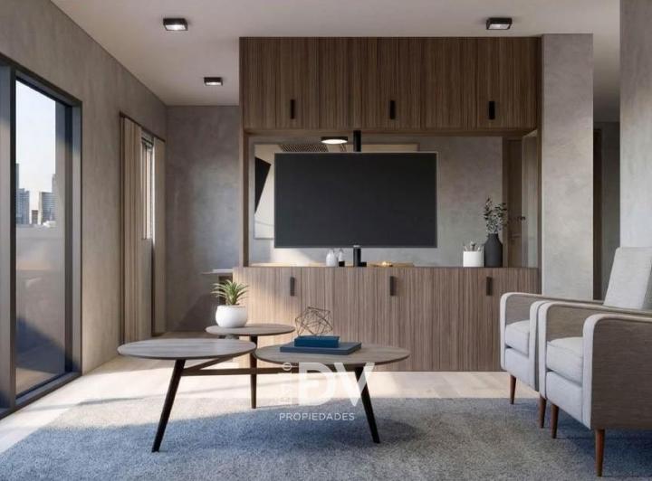 Departamento · 96m² · 3 Ambientes · 1 Cochera