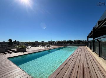 Departamento de 1 ambiente, Villa Ortuzar · Alquiler Gran Ambiente Edifico Ultima Generación y Full Amenities