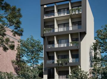 Departamento · 35m² · 2 Ambientes · 1 Cochera · Departamento en Las Heras 1060