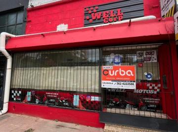 Local comercial · 108m² · 4 Ambientes · Local en Resistencia