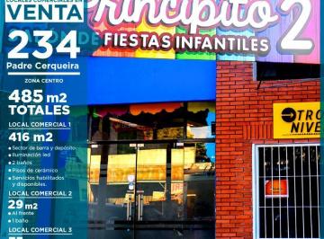Local comercial · 485m² · 5 Ambientes · Local - Resistencia