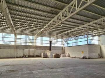 Bodega-Galpón · 1510m² · Galpon con Oficinas