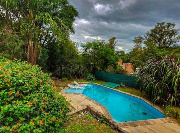 Casa de 5 ambientes, Mendiolaza · Alquiler - Magnífica - 4 Dor - Pileta - Gran Parque - Mendiolaza
