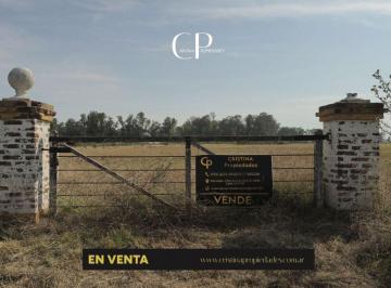 Campo , Mercedes · Campo de 18has con Excelente Acceso.