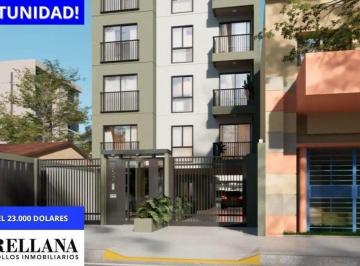 Departamento · 28m² · 1 Ambiente · Venta en Pozo - 1 y 2 Ambientes - El Palomar - Zona Centrica