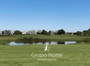 Terreno · 846m² · Lote en Venta con Vista Al Golf y Al Lago en Cantón Golf, Escobar.