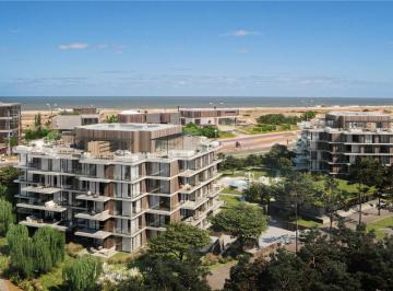 Departamento · 122m² · 4 Ambientes · 2 Cocheras · Venta Departamento Pb 4 Ambientes en Manantiales Punta del Este