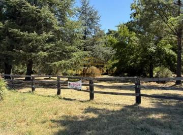 Terreno · 2165m² · Venta: 2 Excelentes Parcelas con Una Magnifica Forestacion Barrio San Jose. (General Hornos, Gral.