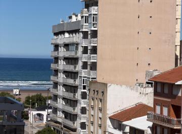 Departamento · 60m² · 1 Dormitorio · Departamento Dos Ambientes a 100 m del Mar