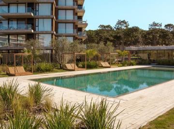 Departamento · 112m² · 3 Ambientes · 2 Cocheras · Venta Departamento Pb 4 Ambientes en Manantiales Punta del Este