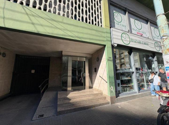 Departamento · 30m² · 1 Ambiente