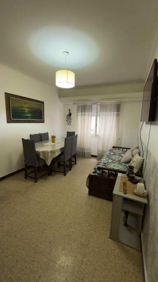 Hermoso departamento de 2 ambientes interno en zona céntrica de Mar de Plata