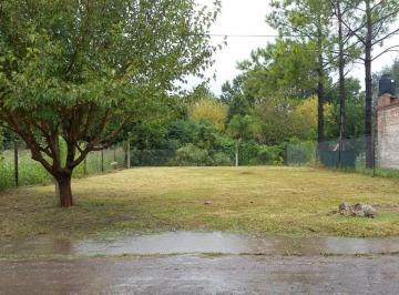 Terreno · 416m² · Terreno 416 m². Las Naranjos y Calle 1. Ibarlucea